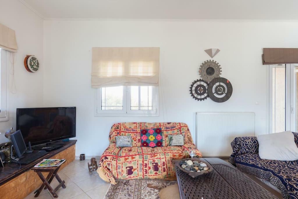 Country Rooms Near Athens - Airport Βραυρώνα Εξωτερικό φωτογραφία