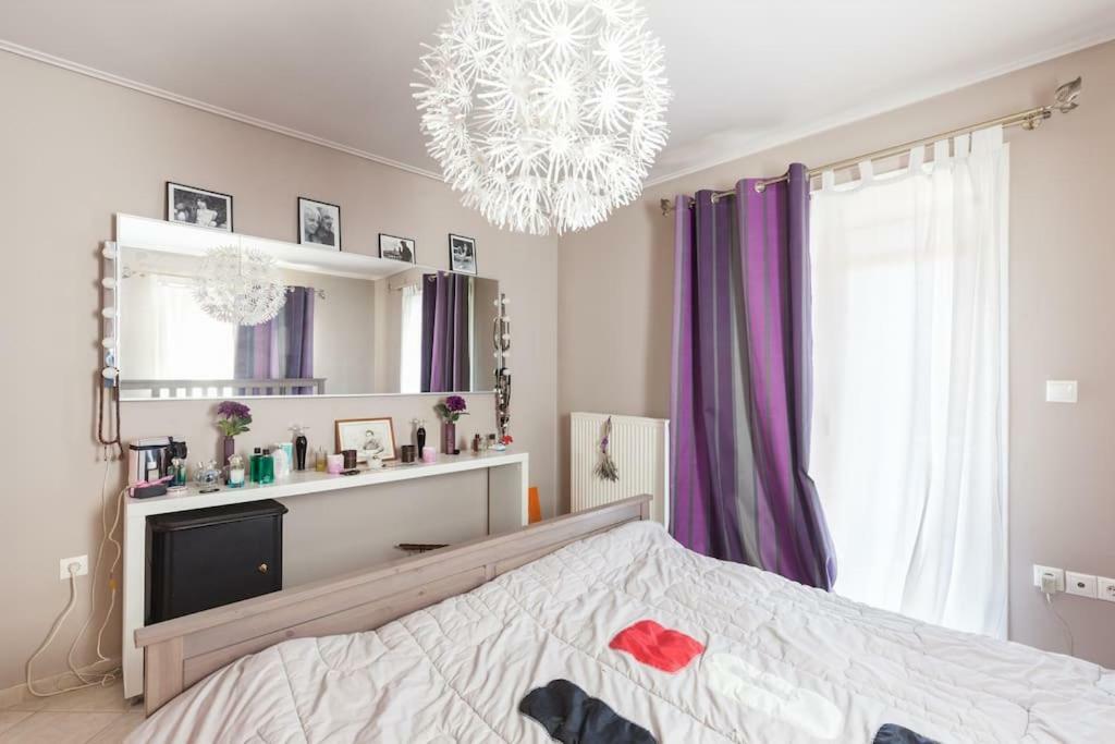 Country Rooms Near Athens - Airport Βραυρώνα Εξωτερικό φωτογραφία