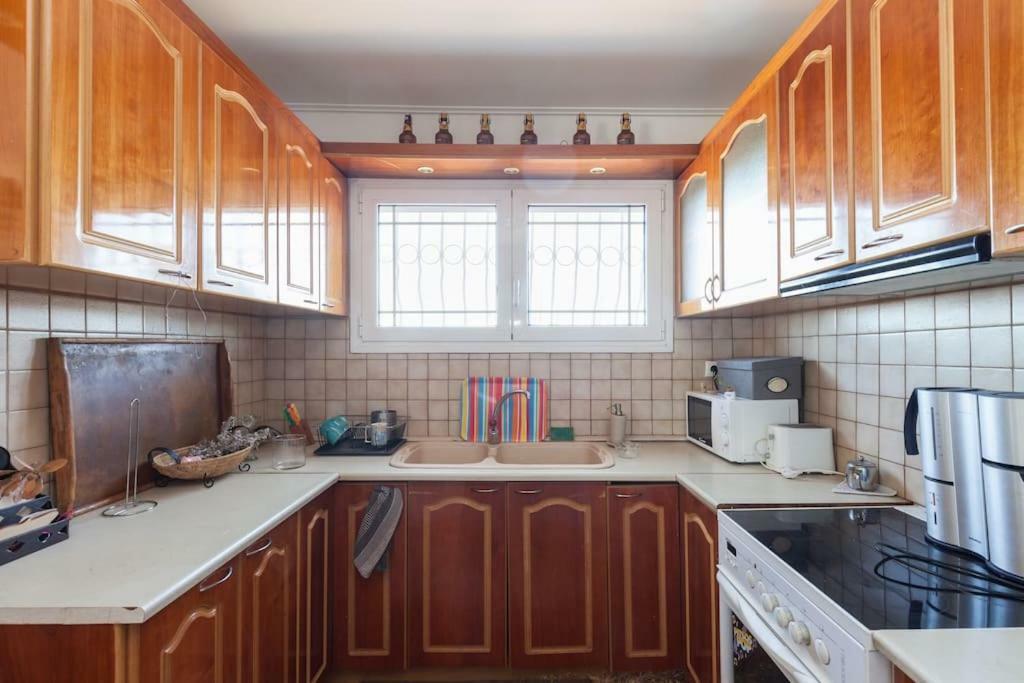 Country Rooms Near Athens - Airport Βραυρώνα Εξωτερικό φωτογραφία
