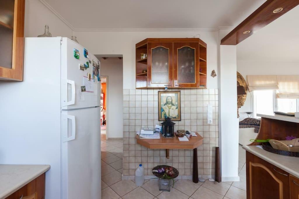 Country Rooms Near Athens - Airport Βραυρώνα Εξωτερικό φωτογραφία