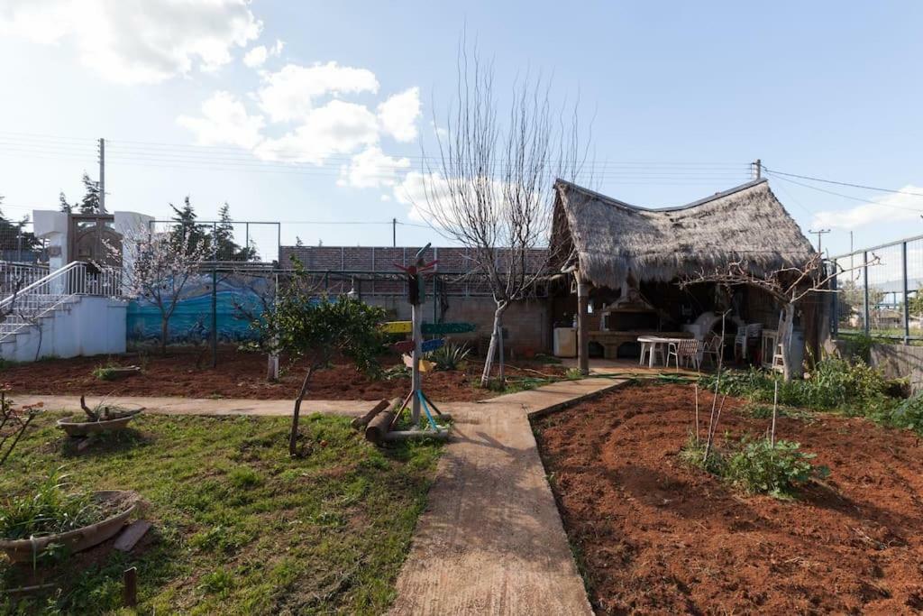 Country Rooms Near Athens - Airport Βραυρώνα Εξωτερικό φωτογραφία