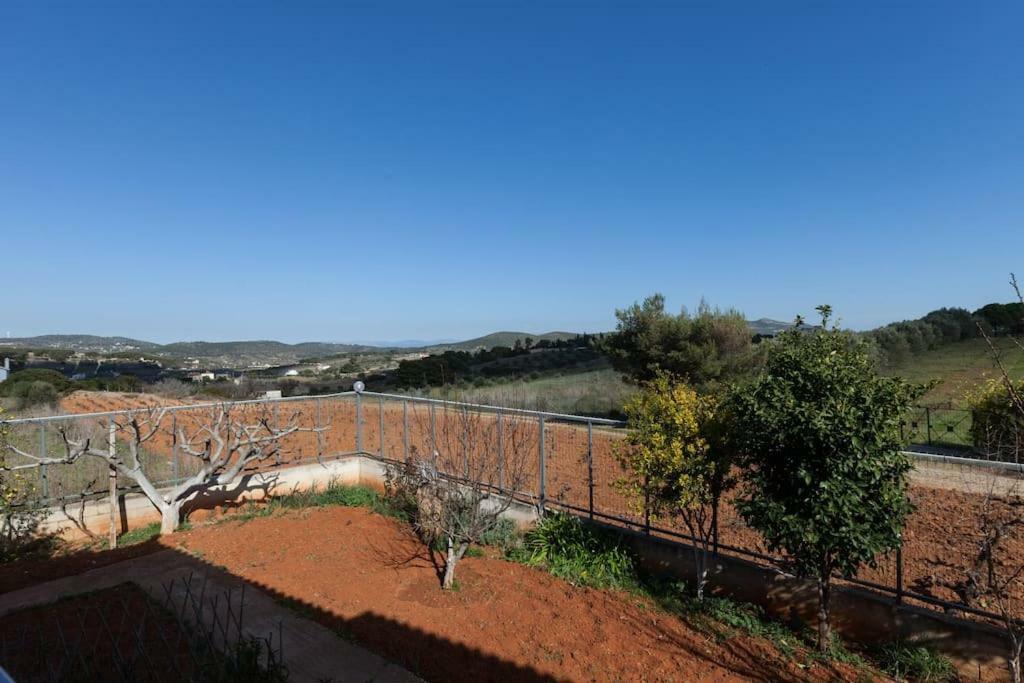 Country Rooms Near Athens - Airport Βραυρώνα Εξωτερικό φωτογραφία