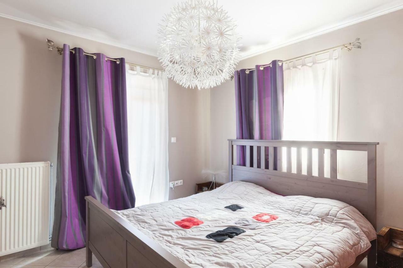 Country Rooms Near Athens - Airport Βραυρώνα Εξωτερικό φωτογραφία
